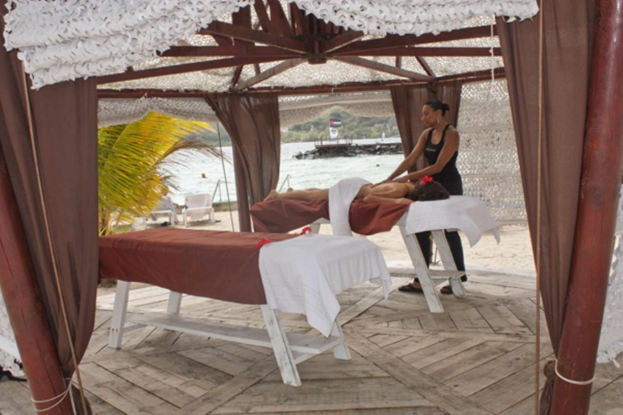 Studio La Valentina Face A La Marina Les Trois-Ilets Dış mekan fotoğraf