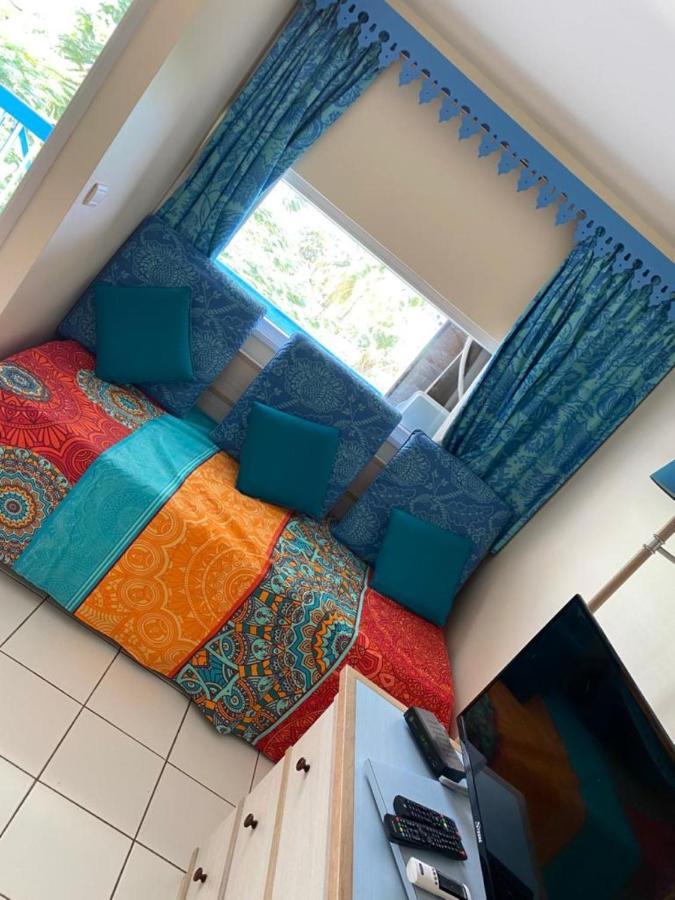 Studio La Valentina Face A La Marina Les Trois-Ilets Dış mekan fotoğraf