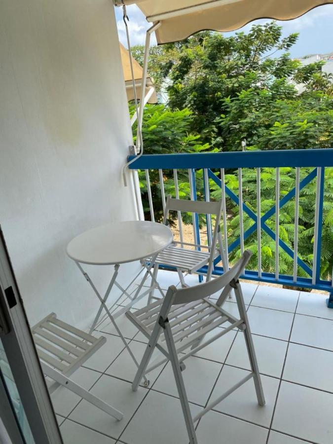 Studio La Valentina Face A La Marina Les Trois-Ilets Dış mekan fotoğraf