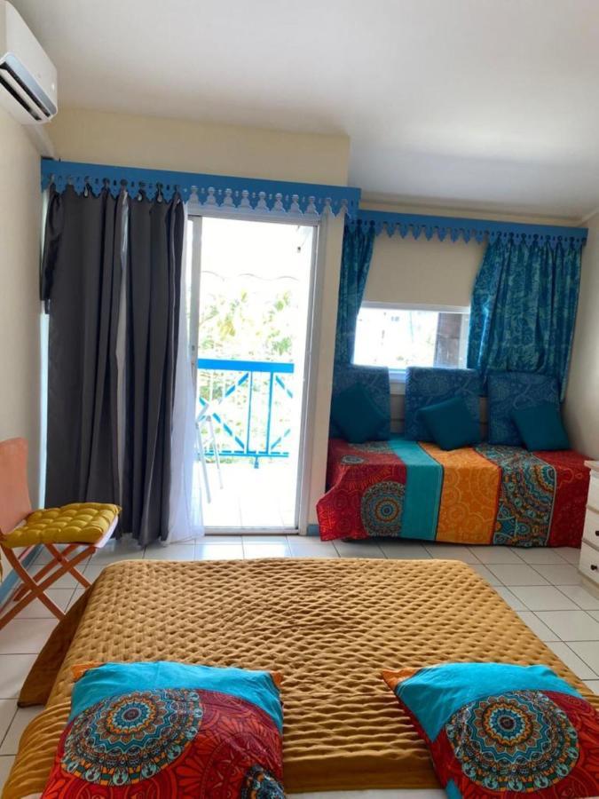 Studio La Valentina Face A La Marina Les Trois-Ilets Dış mekan fotoğraf