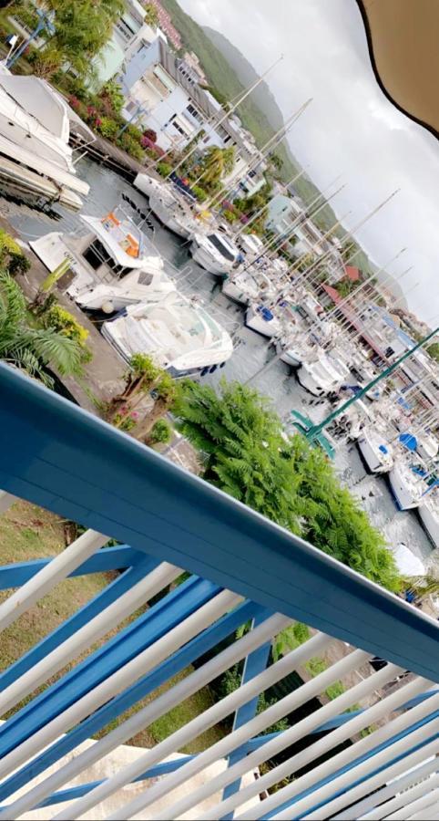 Studio La Valentina Face A La Marina Les Trois-Ilets Dış mekan fotoğraf